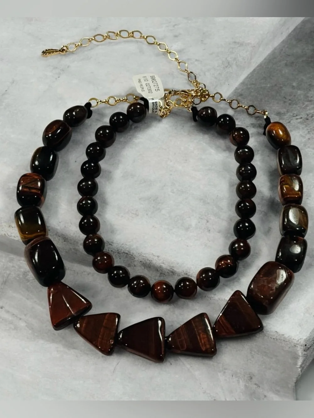 NWT Free People Cove Stone Choker